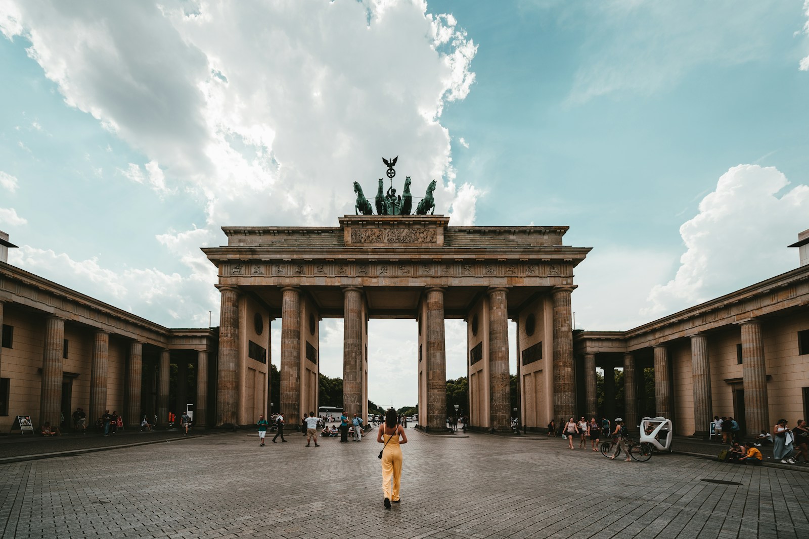 Was kann man in Berlin sehen? – ein Leitfaden zu den Top-Sehenswürdigkeiten der Hauptstadt